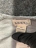 DONNI Gray Cardigan One size - photo 7