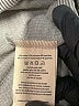 DONNI Gray Cardigan One size - photo 8