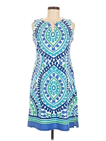 Barbara Erickson Cocktail Dress (view 1)