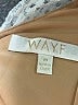 WAYF Silver Cocktail Dress Size M - photo 7
