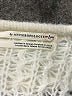 By Anthropologie Ivory Pullover Sweater Size M - photo 7