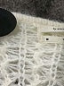 By Anthropologie Ivory Pullover Sweater Size M - photo 8