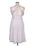 PrAna Gray Casual Dress Size XL - photo 2