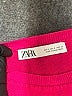 Zara Pink Short Sleeve Turtleneck Size S - photo 7