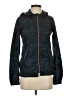 Lululemon Athletica 100% Polyester Print Blue Jacket Size 4 - photo 1
