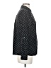 Notations Polka Dots Black Long Sleeve Blouse Size S - photo 4