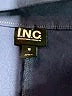 INC International Concepts Blue Active Pants Size 16 - photo 7