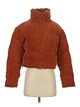 7 For All Mankind Faux Fur Jacket