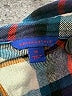 Aeropostale Plaid Blue Long Sleeve Button-Down Shirt Size M - photo 7