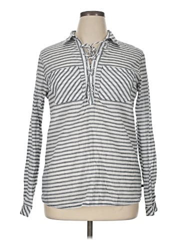 Mountain Hardwear Long Sleeve Blouse (view 1)