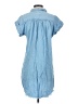 Thread & Supply Blue Casual Dress Size S - photo 2