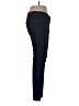 Express Outlet Solid Blue Jeggings Size 10L - photo 4