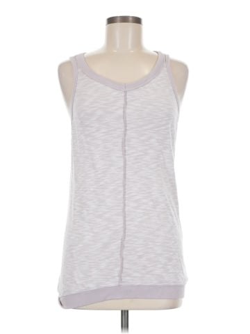 Hard Tail Sleeveless Top (view 1)