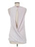 Hard Tail Silver Sleeveless Top Size M - photo 2