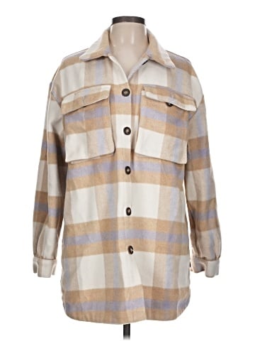 Privy Coat (view 1)