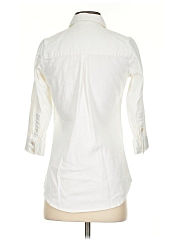 Gretchen Scott Designs 3/4 Sleeve Button-Down Shirt (view 2)
