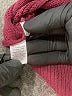 Ann Taylor LOFT 100% Cotton Burgundy Pullover Sweater Size L - photo 8