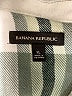 Banana Republic Plaid Green Coat Size XL - photo 6