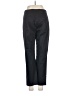 Milly Solid Black Dress Pants Size 6 - photo 2