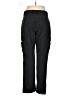 Unbranded Black Cargo Pants Size 36 waist - photo 2