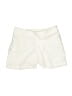 Kanu Surf 100% Polyester Ivory Khaki Shorts Size 12 - 14 - photo 1
