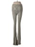 Unbranded Houndstooth Gray Dress Pants Size S - photo 2