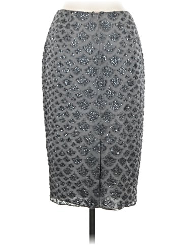 Anne Klein Silk Skirt (view 2)
