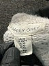Happily Grey Metallic Silver Pullover Sweater Size XS - photo 7