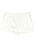 Gap 100% Cotton Solid Ivory Shorts Size XXL - photo 1