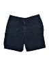 J.Crew 100% Cotton Solid Blue Shorts Size 4 - photo 1