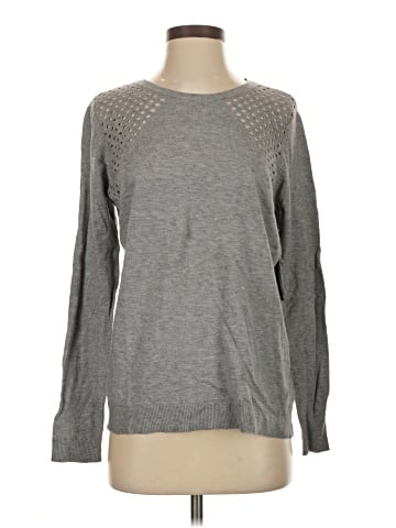 IMNYC Isaac Mizrahi Long Sleeve Top (view 1)