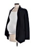 Hatch 100% Modal Black Blazer Size Sm Maternity (1) - photo 1