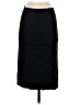 Miaou Solid Black Formal Skirt Size XS - photo 2