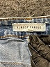 Almost Famous Blue Denim Shorts Size 11 - photo 3