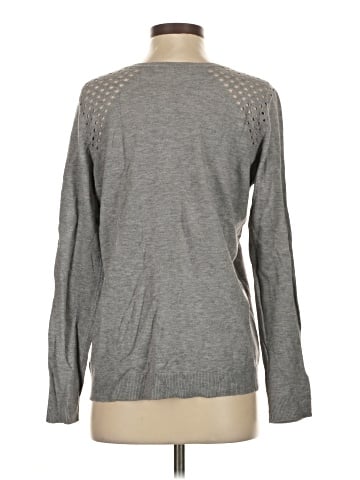 IMNYC Isaac Mizrahi Long Sleeve Top (view 2)