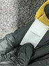J.Jill 100% Polyester Color Block Yellow Long Sleeve Blouse Size L - photo 8