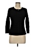 Ann Taylor Black Cardigan Size M - photo 1