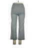 Eddie Bauer 100% Polyester Solid Gray Active Pants Size 14 - 16 - photo 2