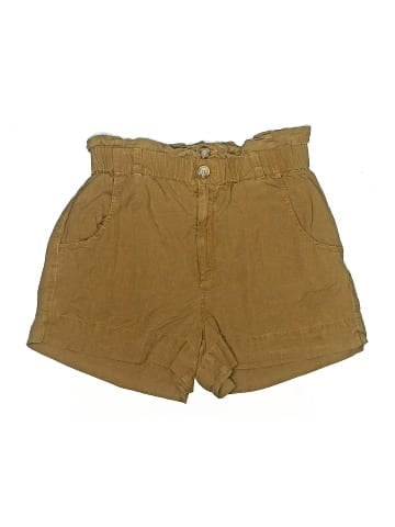 Lou & Grey Khaki Shorts (view 1)