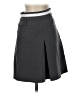 Unbranded Solid Gray Formal Skirt Size S - photo 1