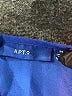 Apt. 9 Blue 3/4 Sleeve Blouse Size M - photo 7