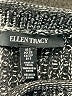 Ellen Tracy Metallic Gray Pullover Sweater Size S - photo 7