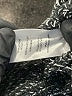 Ellen Tracy Metallic Gray Pullover Sweater Size S - photo 8