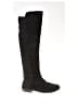 Unisa Black Boots Size 7 - photo 1
