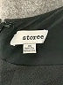 Storee Solid Black Jumpsuit Size XS - photo 4
