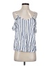 Louise Paris Blue Sleeveless Blouse Size S - photo 1