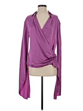 Jonathan Simkhai Long Sleeve Blouse
