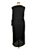 Vince. 100% Polyester Solid Black Cocktail Dress Size 1X - photo 2