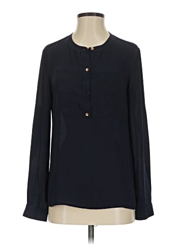 Banana Republic Long Sleeve Blouse (view 1)