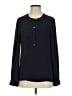 Banana Republic 100% Polyester Blue Long Sleeve Blouse Size XS - photo 1